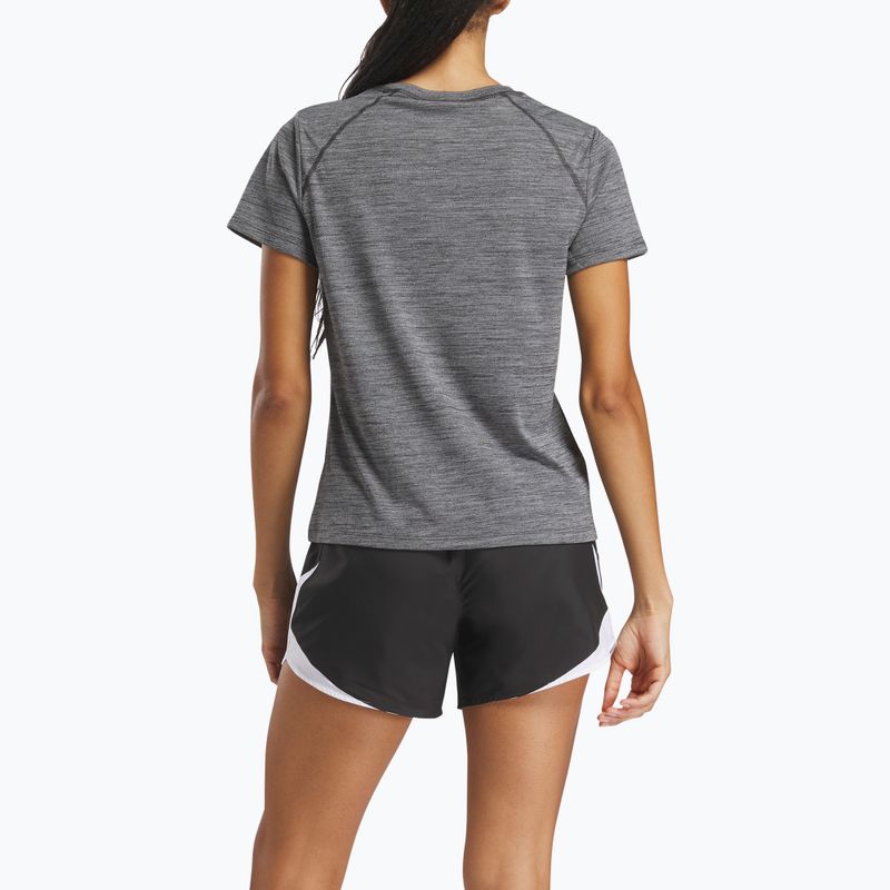 Női edzőpóló Reebok Id Train Tee night fekete 3