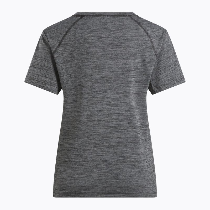 Női edzőpóló Reebok Id Train Tee night fekete 5