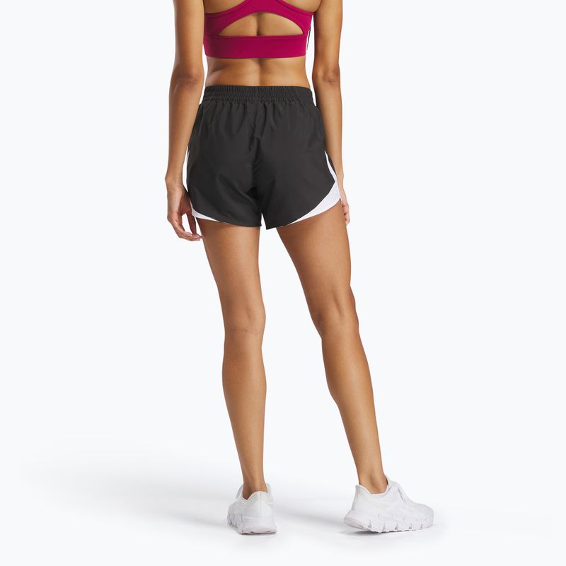 Női edzőnadrág Reebok Id Train Woven night fekete 3