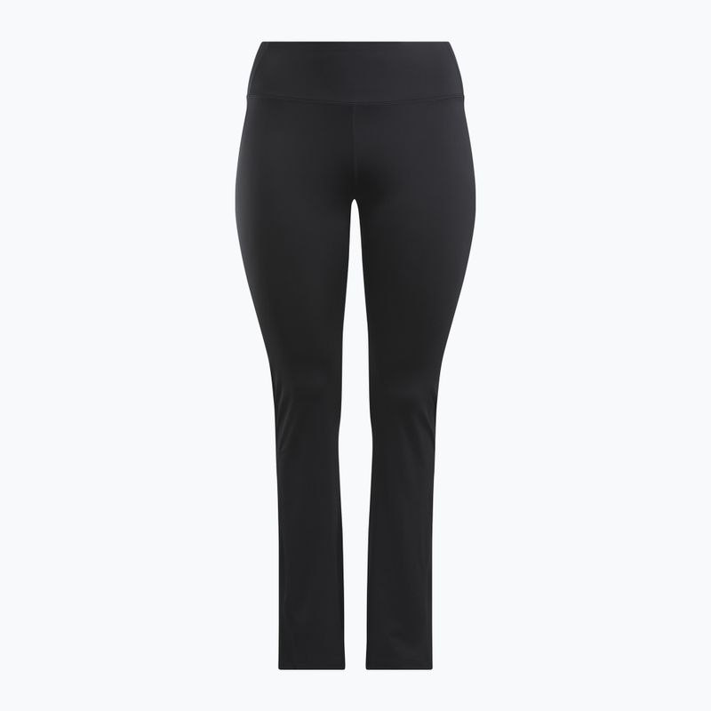 Női edzőnadrág Reebok ID Train Hr Bootcut Éjszakai fekete színben