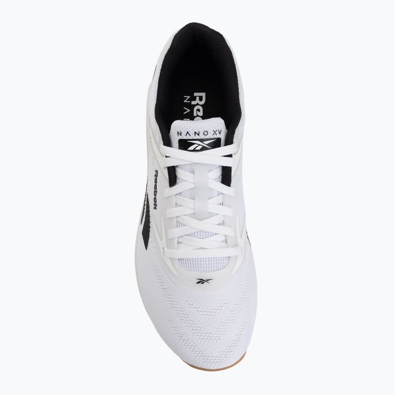 Edzőcipők Reebok Nano X5 ftwr white/black/reebok rubber gum 5
