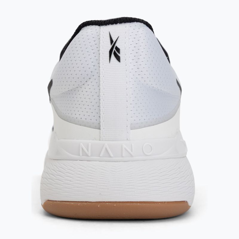Edzőcipők Reebok Nano X5 ftwr white/black/reebok rubber gum 6