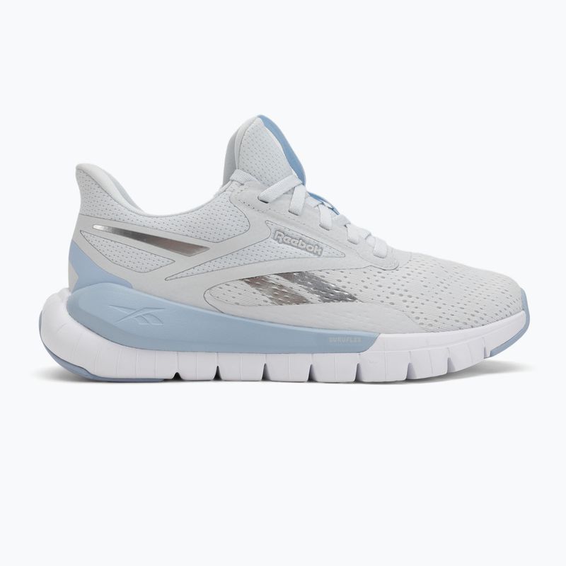 Reebok Reebok Flex Trainer moon/Y2K kék/lábbeli fehér női edzőcipő 2