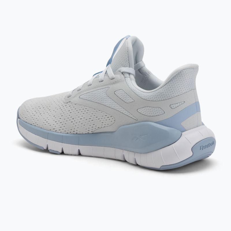 Reebok Reebok Flex Trainer moon/Y2K kék/lábbeli fehér női edzőcipő 3