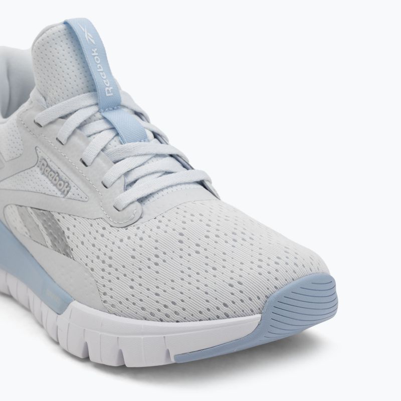 Reebok Reebok Flex Trainer moon/Y2K kék/lábbeli fehér női edzőcipő 7
