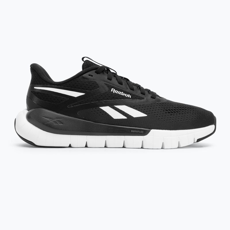 Reebok Flex Trainer férfi edzőcipő fekete/szürke 6 2