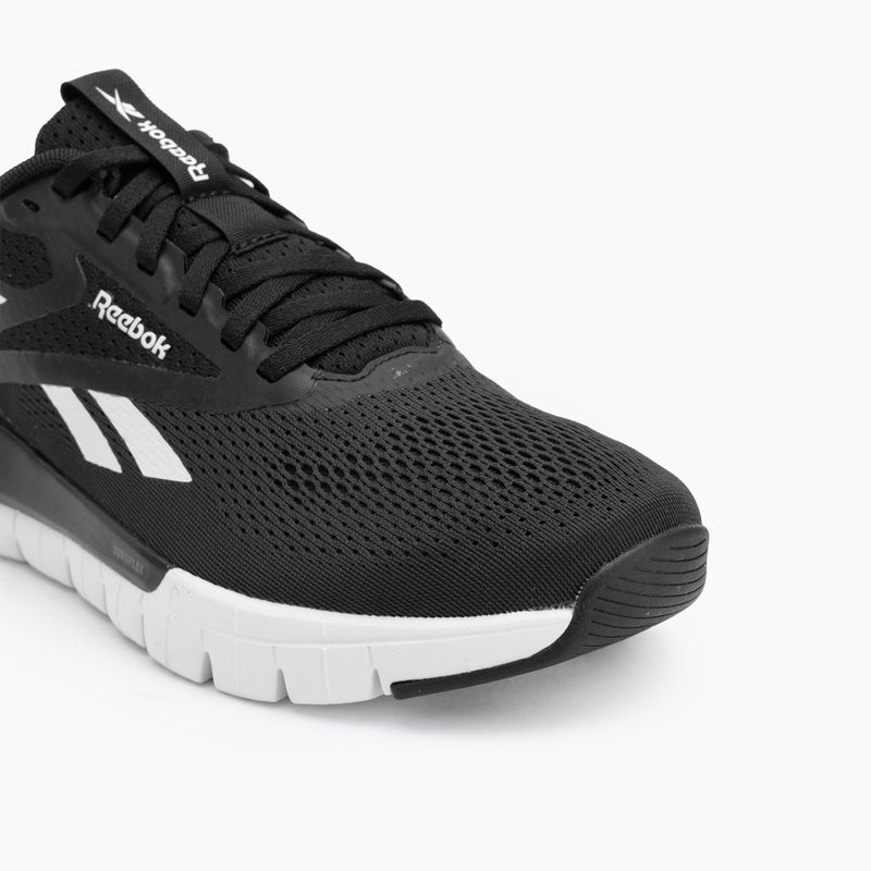 Reebok Flex Trainer férfi edzőcipő fekete/szürke 6 7