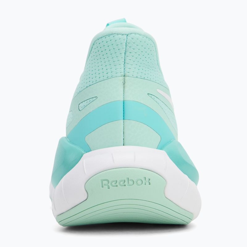 Reebok női Reebok Flex Trainer glitch aqua/lábbeli fehér/ai aqua edzőcipő 6