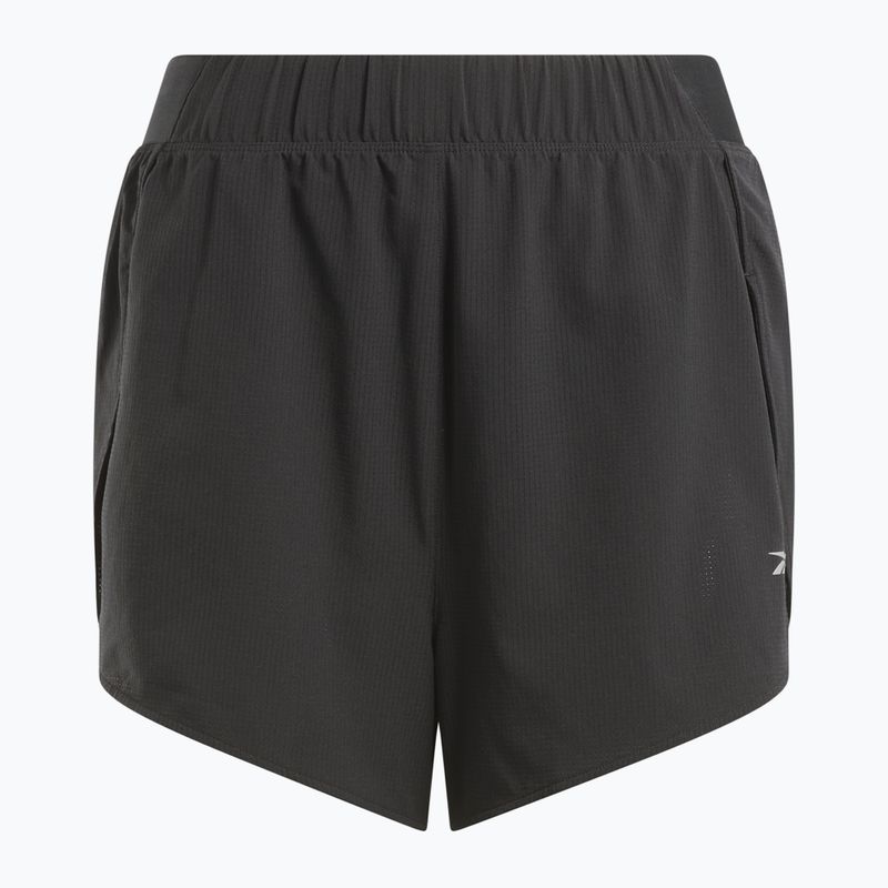Női edzőnadrág Reebok Speed fekete 4
