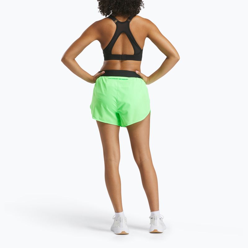 Női edzőnadrág Reebok Speed solar lime 3