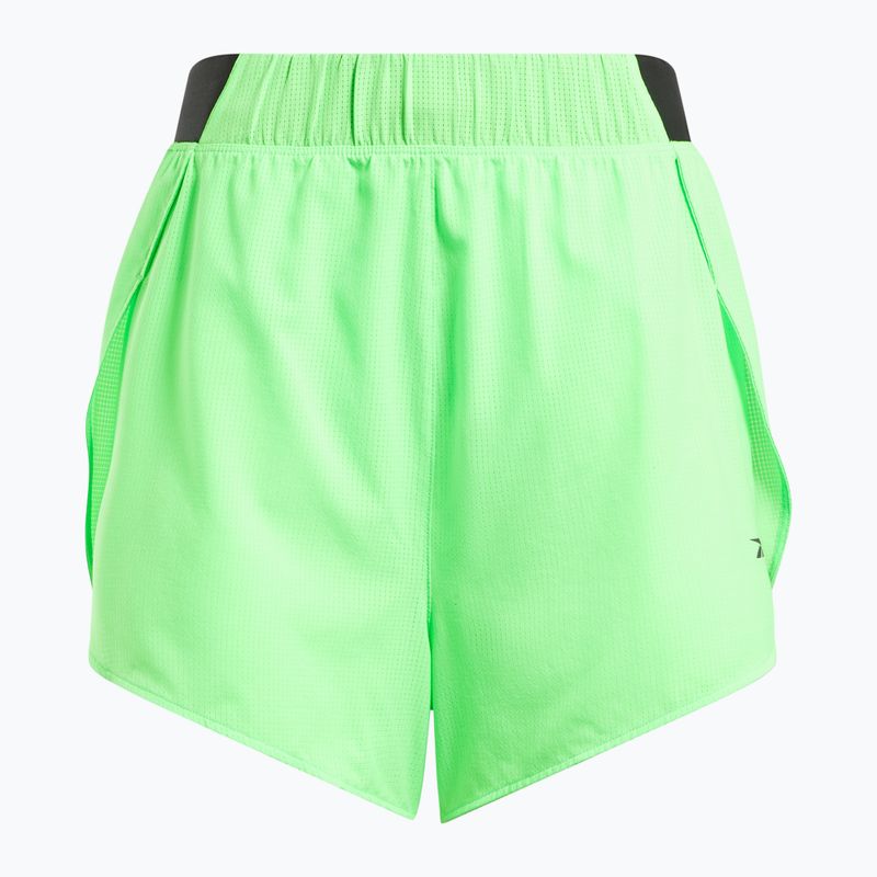 Női edzőnadrág Reebok Speed solar lime 4