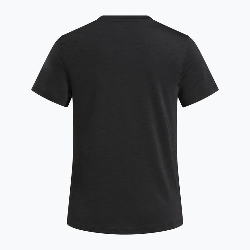 Női edző póló Reebok Rbk-Chill Athletic Tee fekete 2