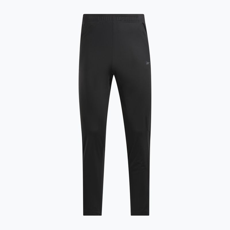 Férfi Reebok Id Train Knit nadrág fekete 4