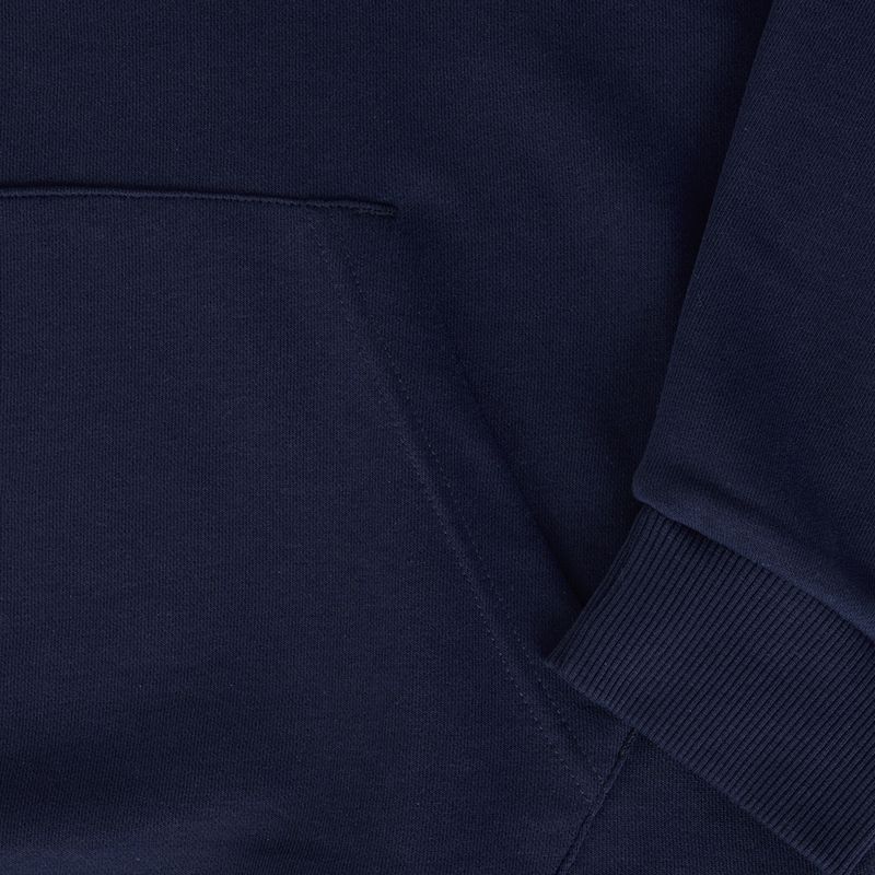 Férfi Reebok Identity Big Logo FT kapucnis pulóver vecnav 3