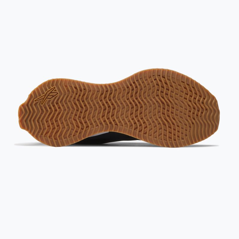 Női Reebok Zig Dynamica STR fekete/fehér/slvmt futócipő 11