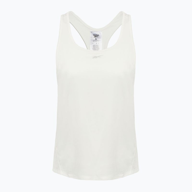 Női edzőpóló Reebok Rbk-Chill Athletic Tank kréta női edzőpóló