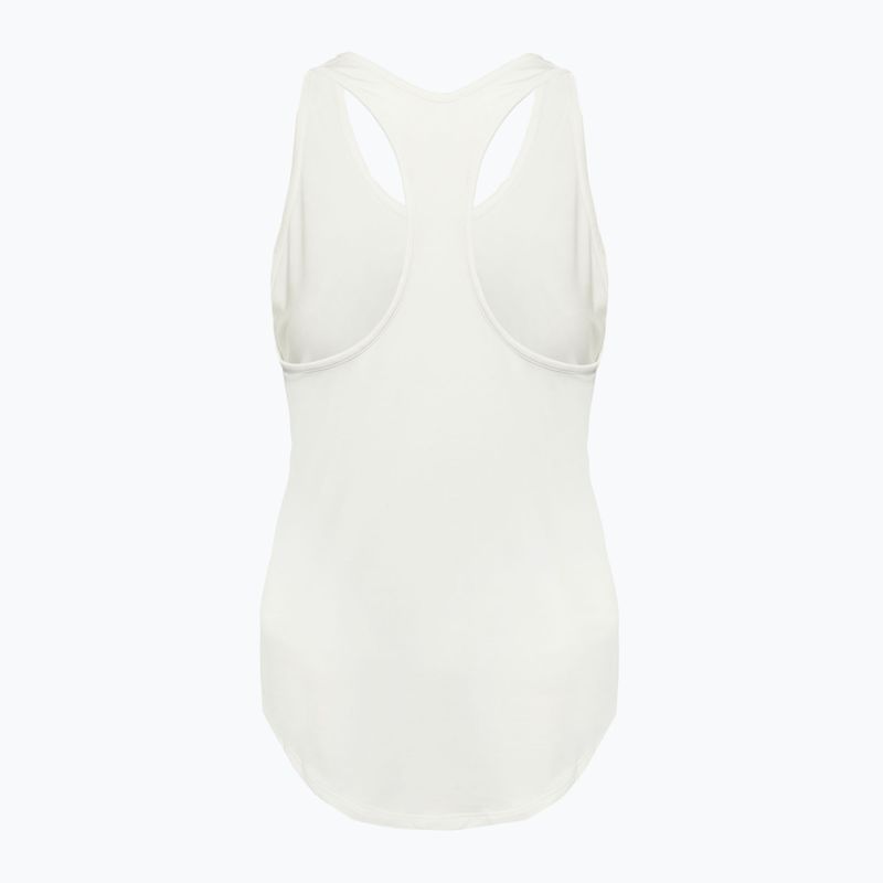 Női edzőpóló Reebok Rbk-Chill Athletic Tank kréta női edzőpóló 2