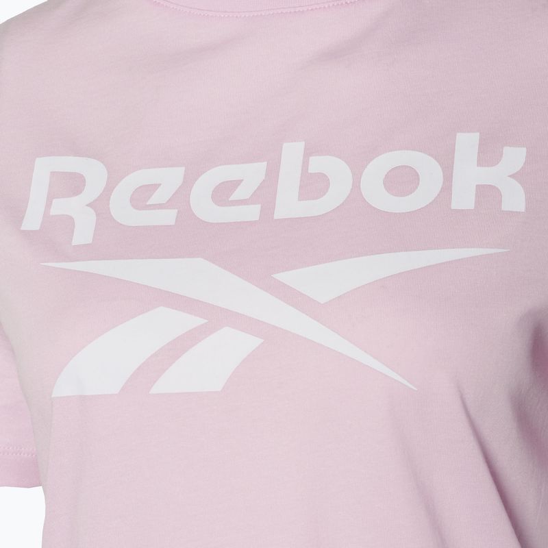 Női Reebok Identity Big Logo Tee fagyasztott bogyós gyümölcsök 3