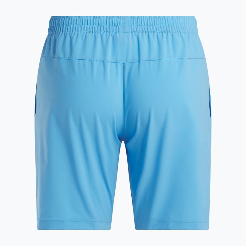 Férfi Reebok Wor Woven regenerációs rövidnadrág kék 5