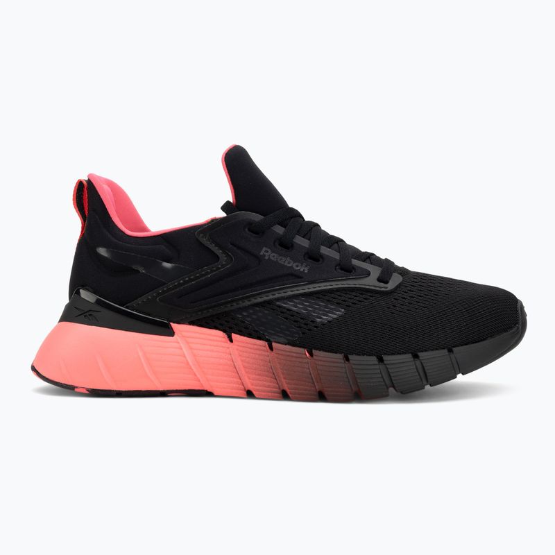Női edzőcipők Reebok Nano Gym black/pink blast 2