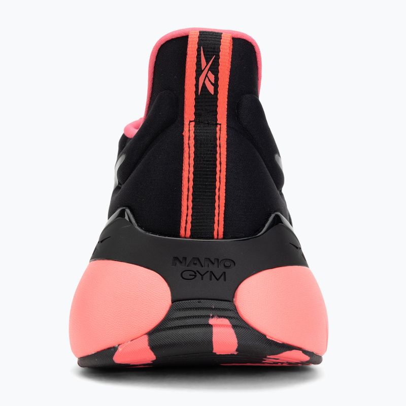 Női edzőcipők Reebok Nano Gym black/pink blast 6
