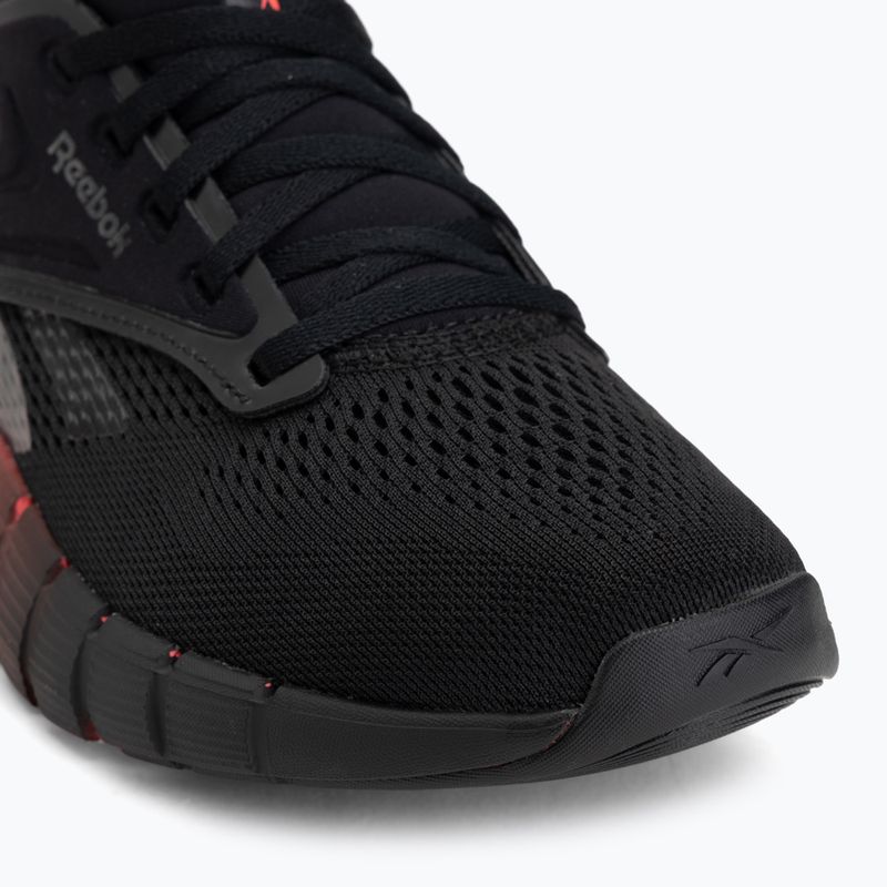 Női edzőcipők Reebok Nano Gym black/pink blast 7