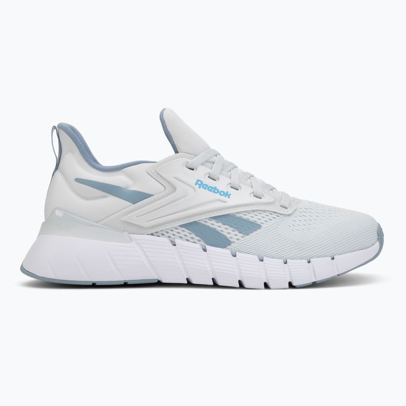 Női edzőcipők Reebok Nano Gym moon/leisure blue 2