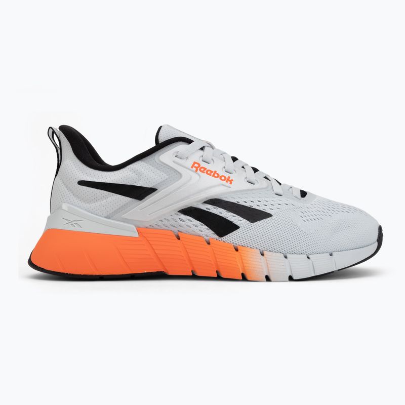 Férfi edzőcipők Reebok Nano Gym moon/black/flash orange 2