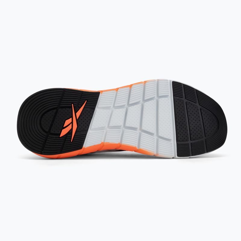 Férfi edzőcipők Reebok Nano Gym moon/black/flash orange 4