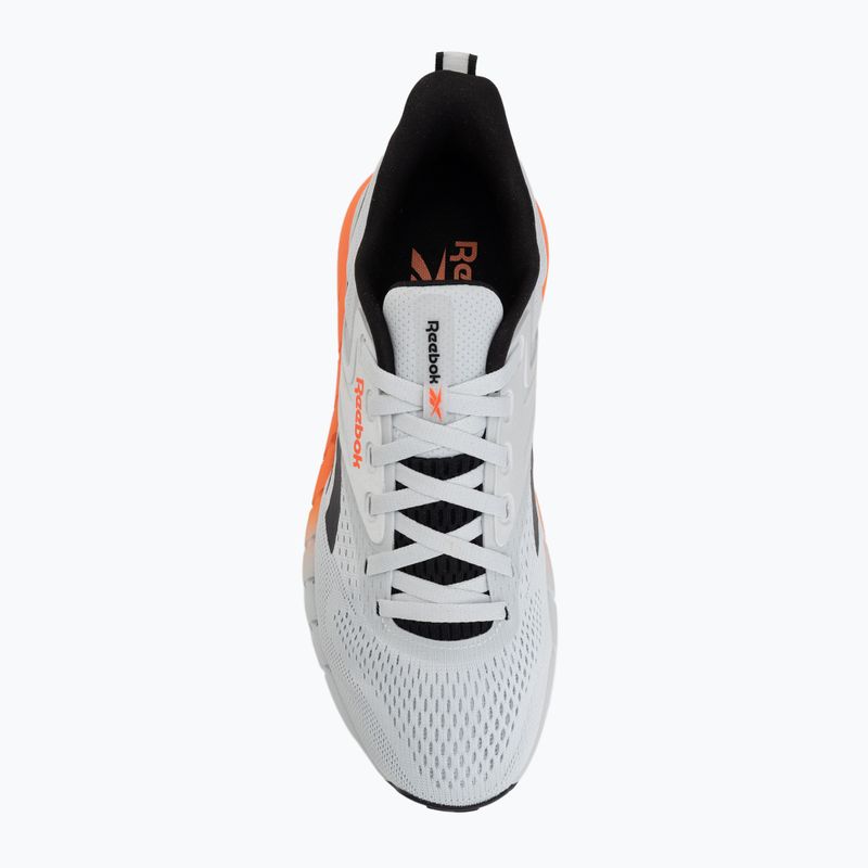 Férfi edzőcipők Reebok Nano Gym moon/black/flash orange 5