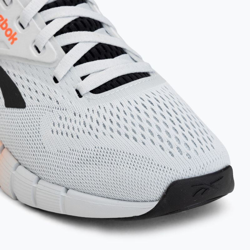 Férfi edzőcipők Reebok Nano Gym moon/black/flash orange 7
