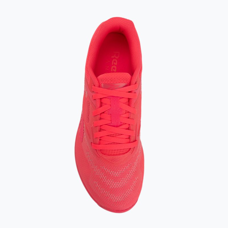 Női edzőcipők Reebok Nano X5 pink blast 5