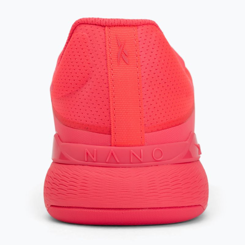 Női edzőcipők Reebok Nano X5 pink blast 6