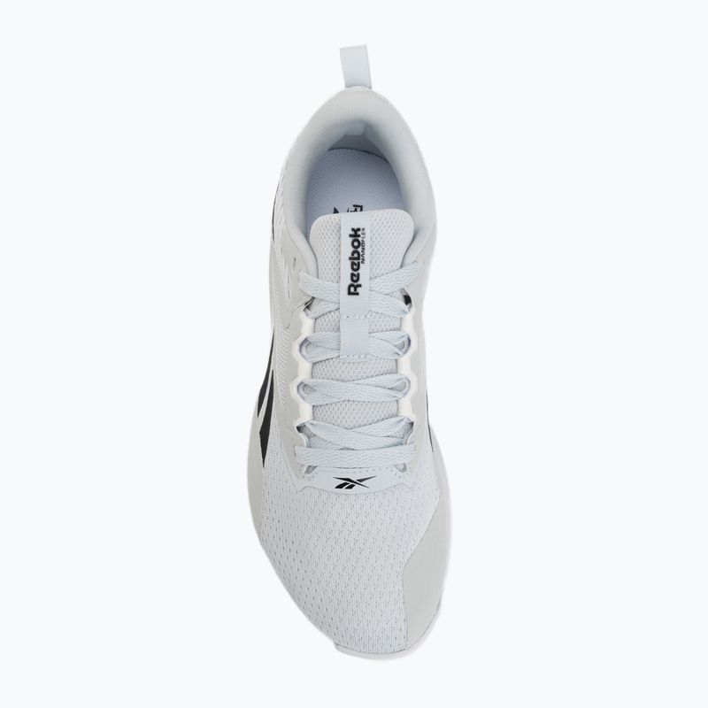 Női edzőcipők Reebok Nanoflex Tr 2 moon/black/ftwr white 5