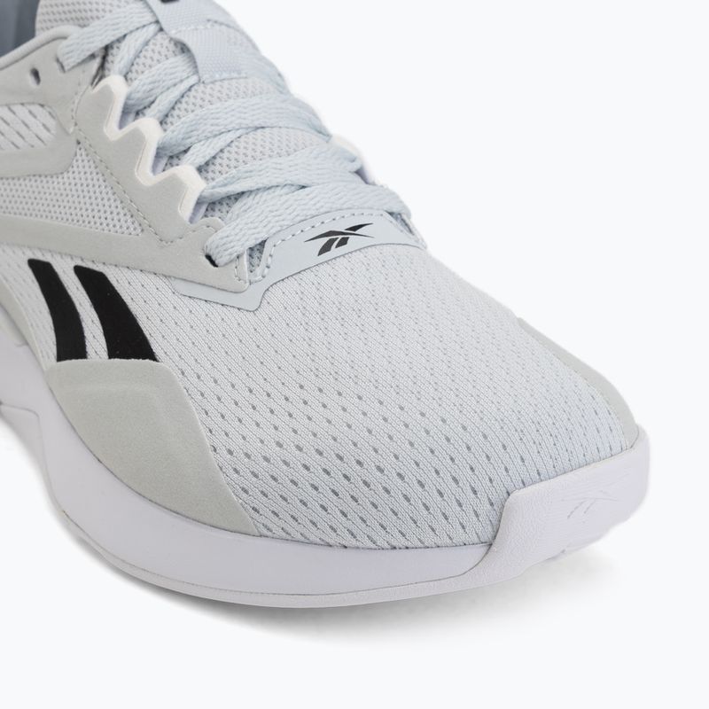 Női edzőcipők Reebok Nanoflex Tr 2 moon/black/ftwr white 7