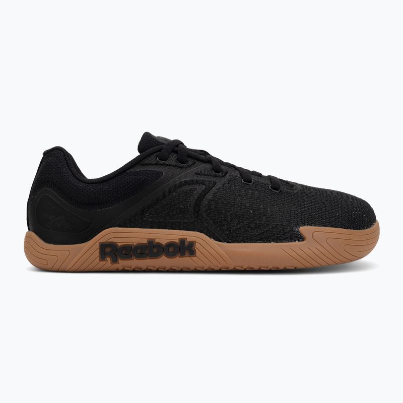 Edzőcipők Reebok Nano Zero black/reebok gum 2