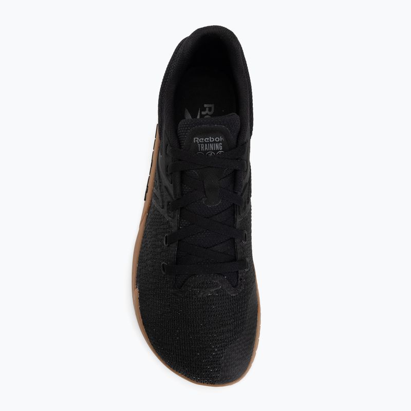 Edzőcipők Reebok Nano Zero black/reebok gum 5