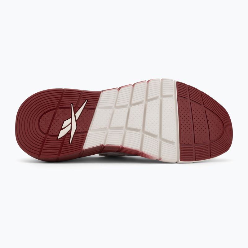 Női edzőcipők Reebok Nano Gym luxe grey/retro red 4
