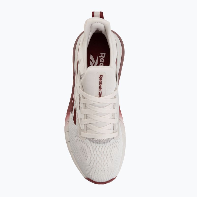 Női edzőcipők Reebok Nano Gym luxe grey/retro red 5