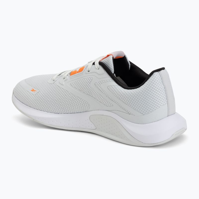 Férfi edzőcipők Reebok Nanoflex Tr 3 grey/black/atomic tangerine 3