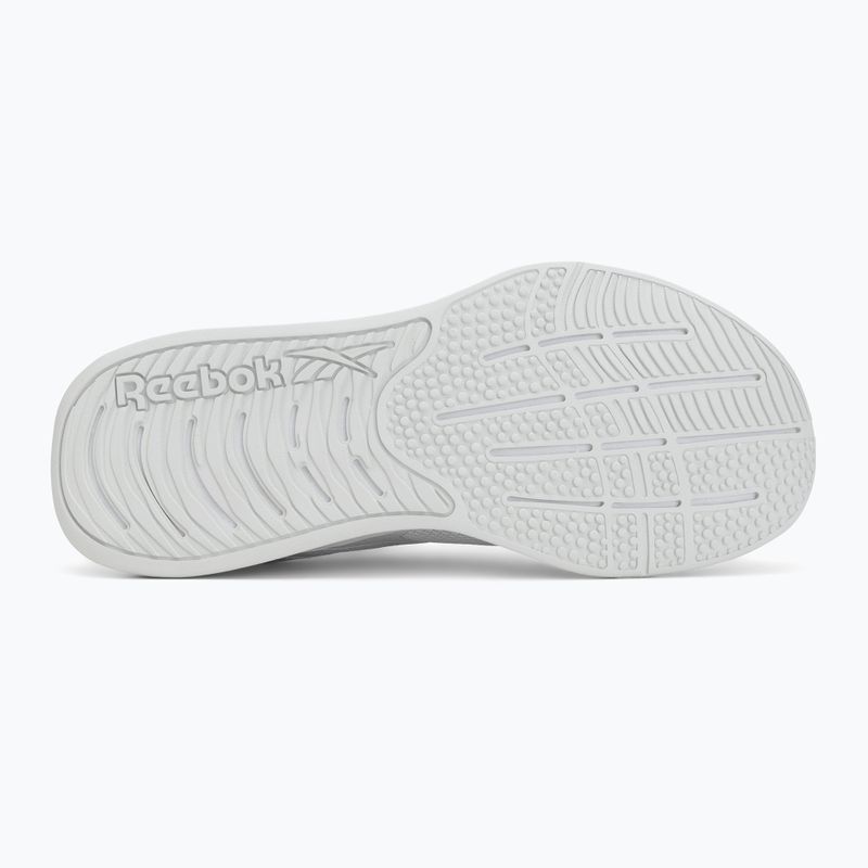Férfi edzőcipők Reebok Nanoflex Tr 3 grey/black/atomic tangerine 4