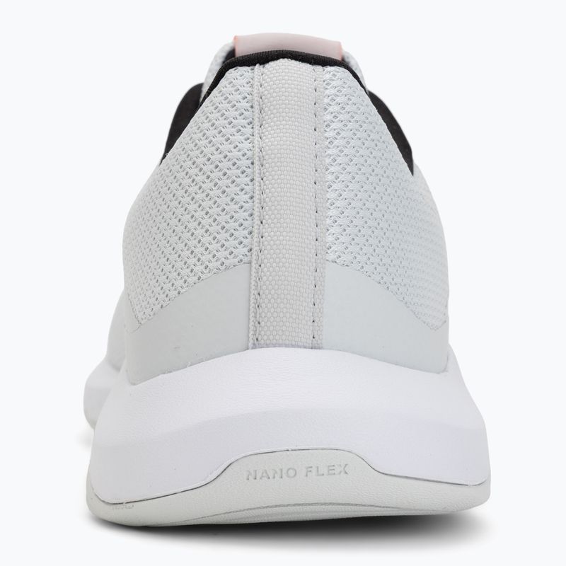 Férfi edzőcipők Reebok Nanoflex Tr 3 grey/black/atomic tangerine 6