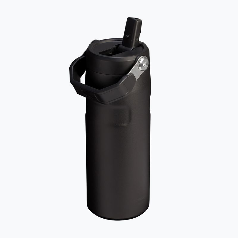 Termosz palack Stanley IceFlow Flip Straw 2.0 black 2.0 2