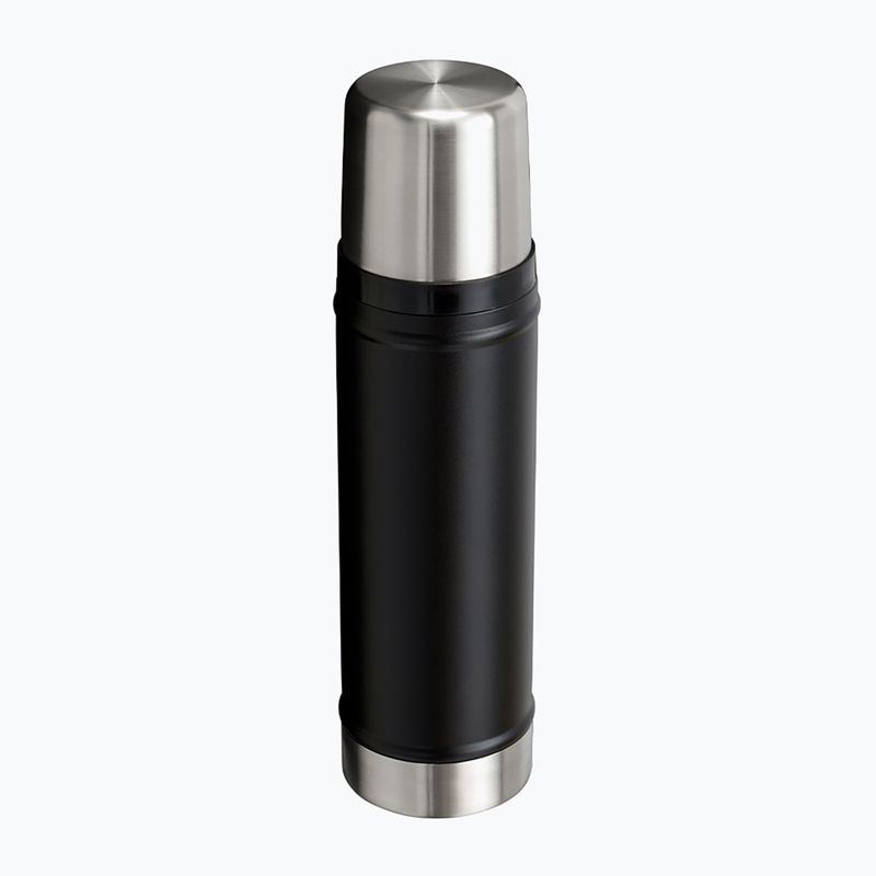 Termosz Stanley Legendary Classic 600 ml black 2.0 2