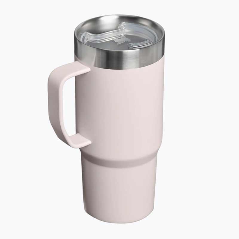 Termoszbögre Stanley Everyday Suburban 470 ml rose quartz 2