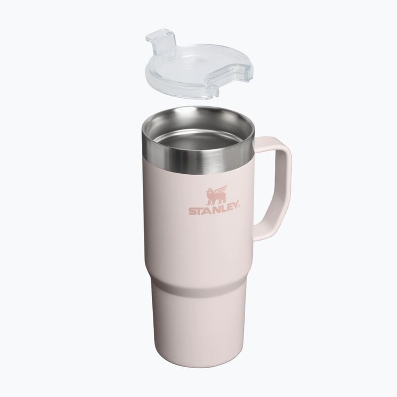 Termoszbögre Stanley Everyday Suburban 470 ml rose quartz 3