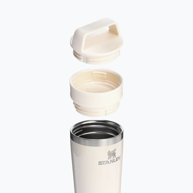 Termoszbögre Stanley Cafe-To-Go 470 ml cream gloss 5