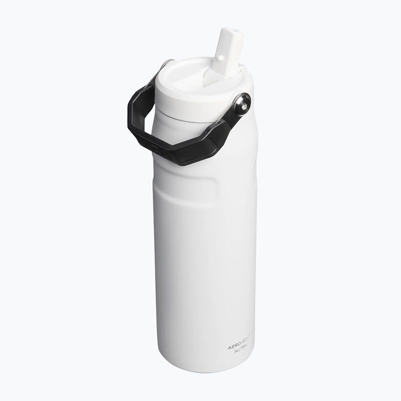 Termosz palack Stanley IceFlow Flip Straw l chalk 2