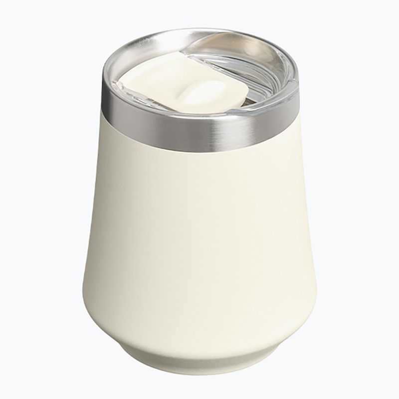Termoszbögre Stanley Reserve 320 ml cream 2