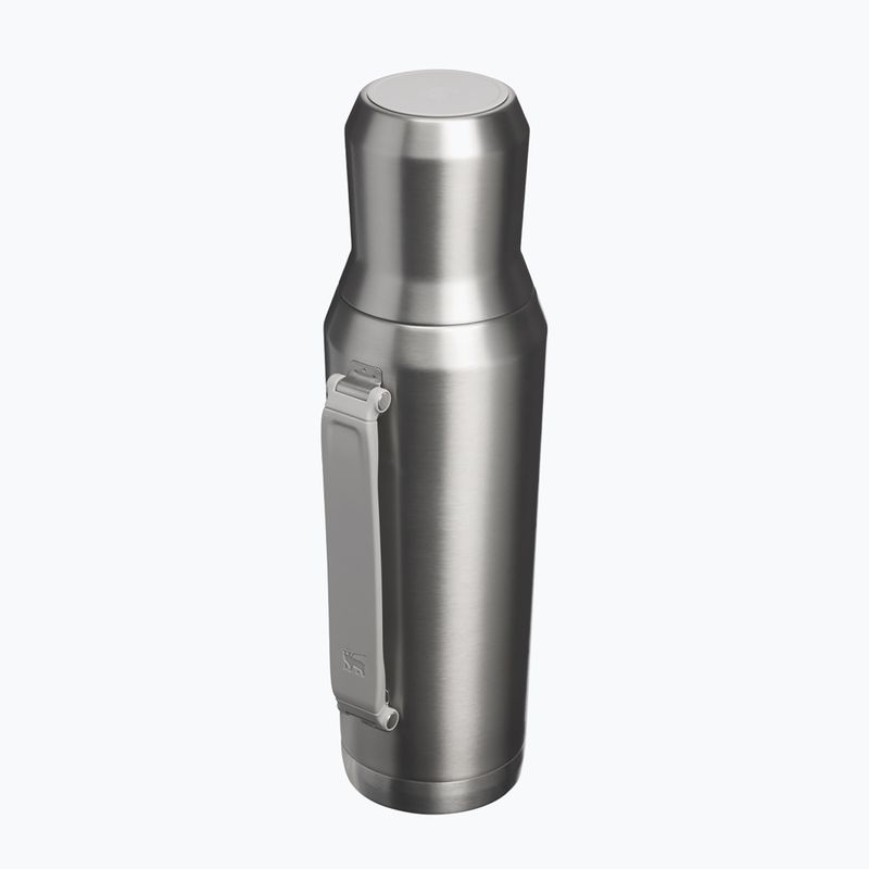 Termosz Stanley Ideal Mate Bottle 1200 ml stainles steel ash 2